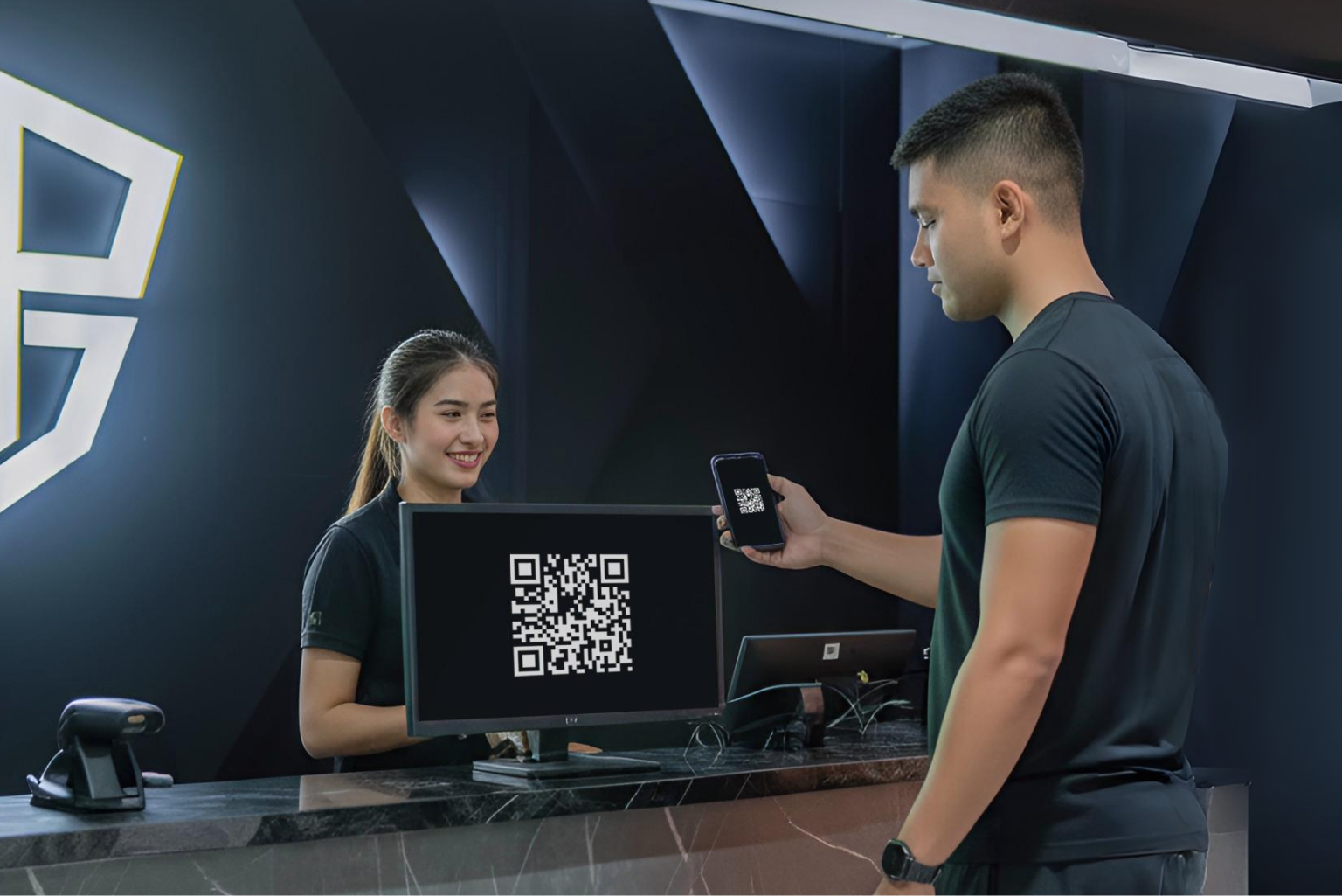 Professional team collaboration